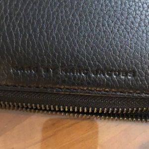 Marc Jacobs Standard Continental Wallet Black